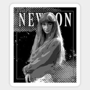 Juice Newton | 70s Sticker